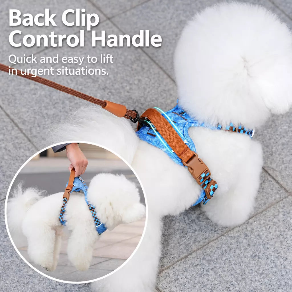 Adjustable Pet Harness