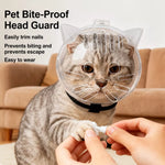 Cat Space Hood Elizabethan Collar