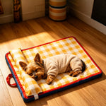 All-Season Non-Slip Pet Mat for Dogs and Cats