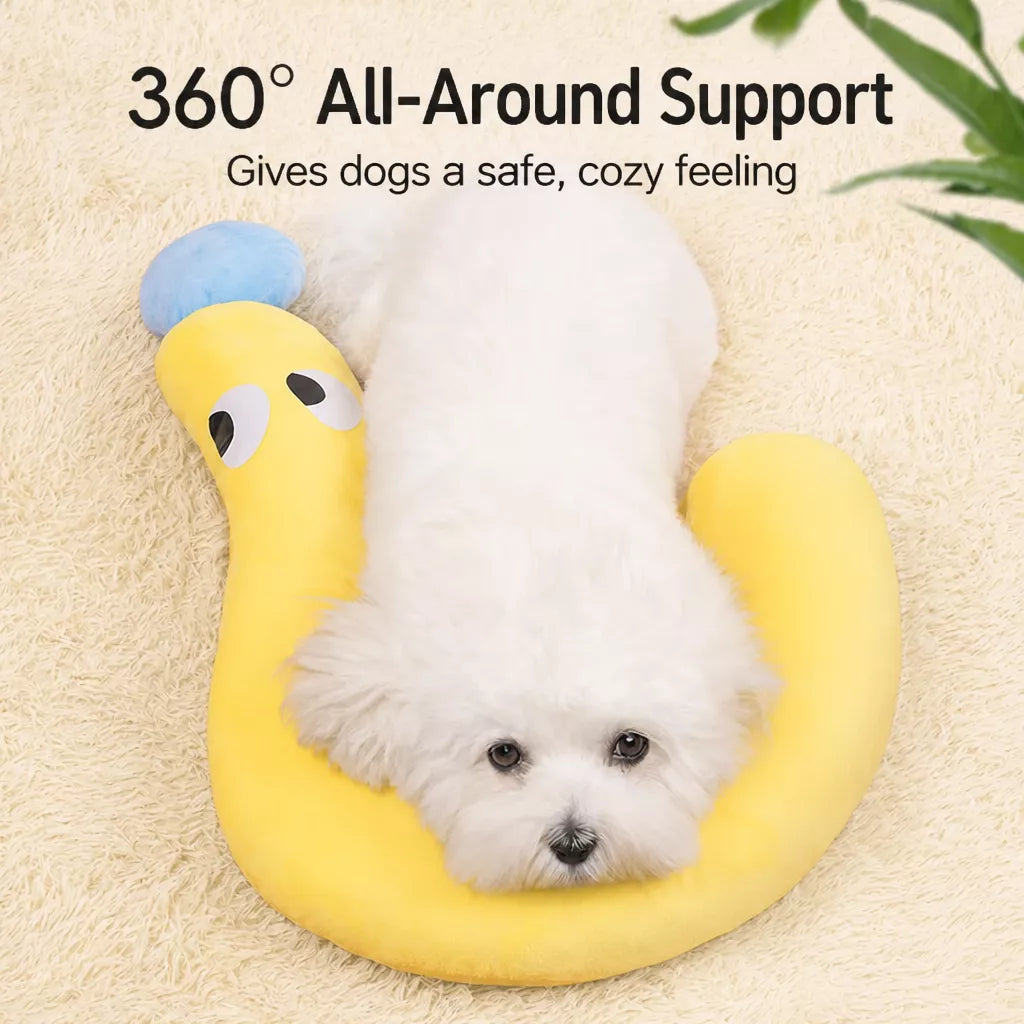 Pet Pillow Bed for Cats and Dogs