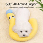 Pet Pillow Bed for Cats and Dogs