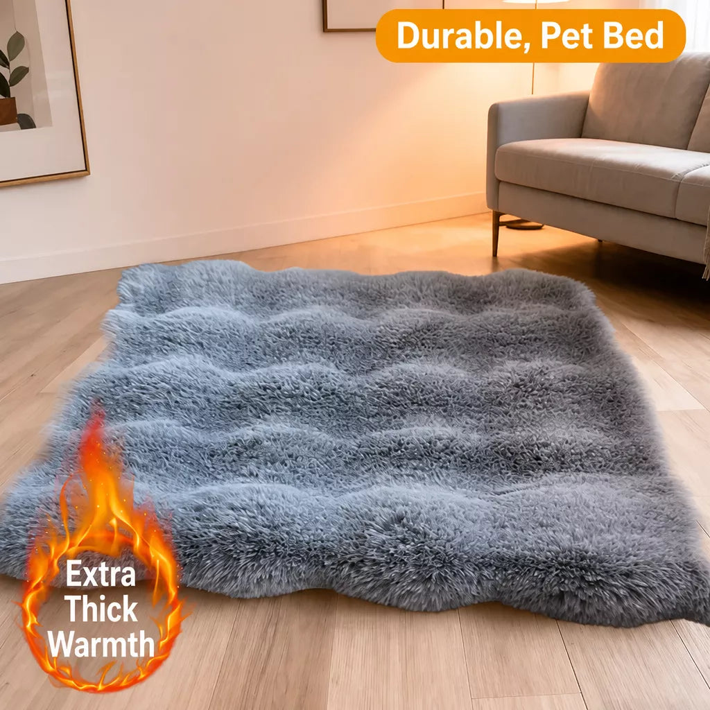 Pet Bed Mat for Cats, Dogs & Rabbits