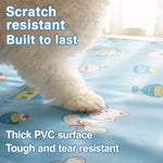 Waterproof PVC Pet Bed Mat