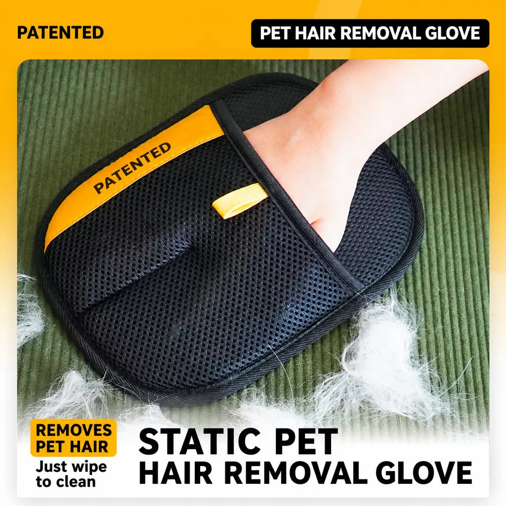 Washable Pet Hair Remover Brush