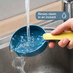 Pet Food Measuring Scoop with Bag Clip