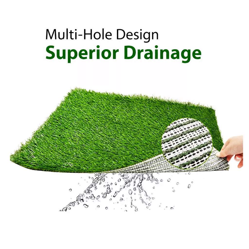Artificial Grass Dog Potty Mat