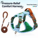 Adjustable Pet Harness