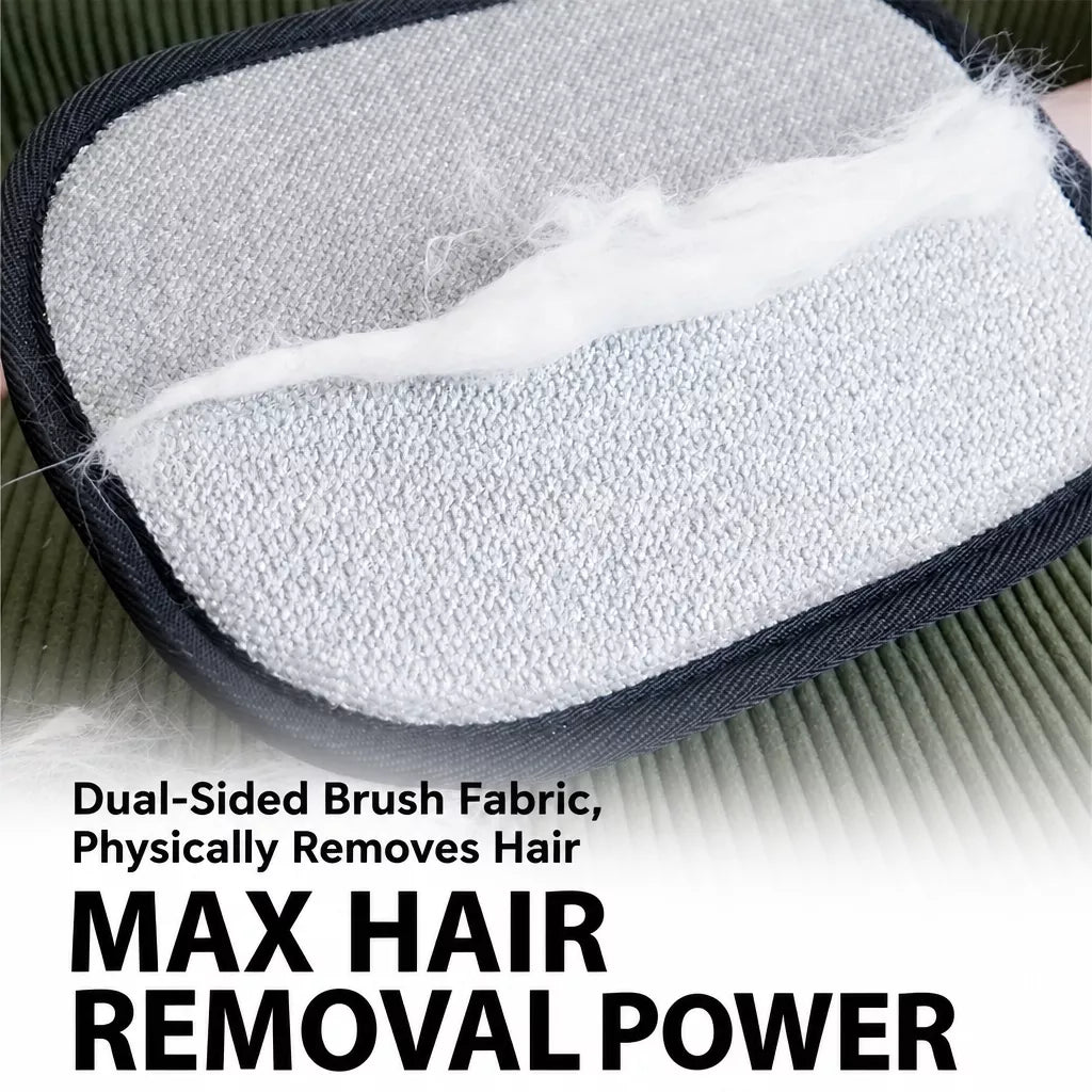 Washable Pet Hair Remover Brush
