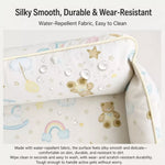 Washable Reversible Pet Bed for Small Dogs and Cats