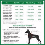 304 Stainless Steel Chain Dog Leash, Collar & Handle Set
