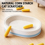 Corrugated Cardboard Cat Scratcher Lounge