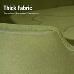 Removable-Washable Polyester Dog Bed