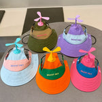 Pet Sun Hat & Bandana Accessories