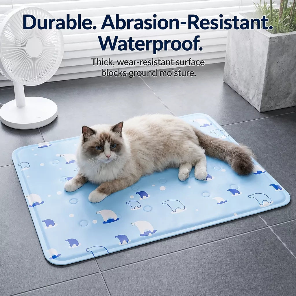 Pet Resting Mat for Cats and Dogs