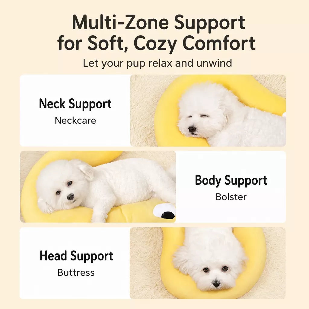 Pet Pillow Bed for Cats and Dogs