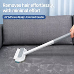 4-in-1 Pet Hair Remover Roller for Furniture and Carpets
