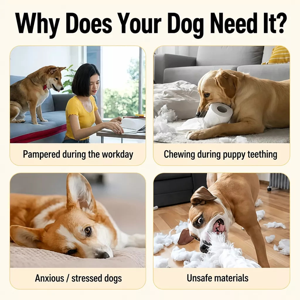 Squeaky Vinyl Ball Dog Toy for Small and Medium Dogs