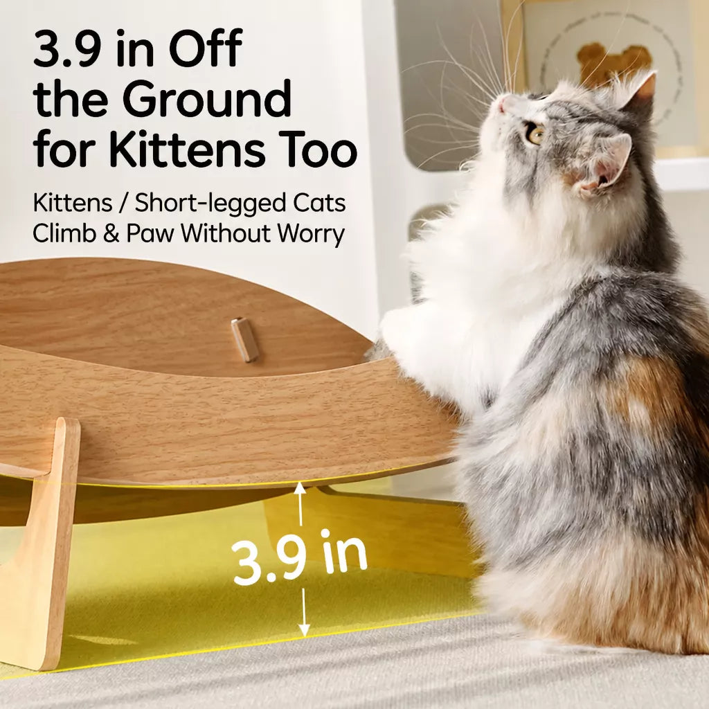Sisal Cat Scratcher Lounge Bed
