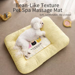 Washable Polyester Pet Bed Mat