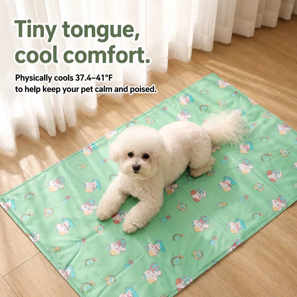Waterproof PVC Pet Bed Mat