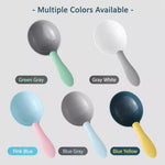 Pet Food Measuring Scoop with Bag Clip