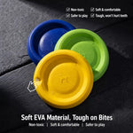 Floating Flying Disc Dog Toy Sets for Fetch and Water Play