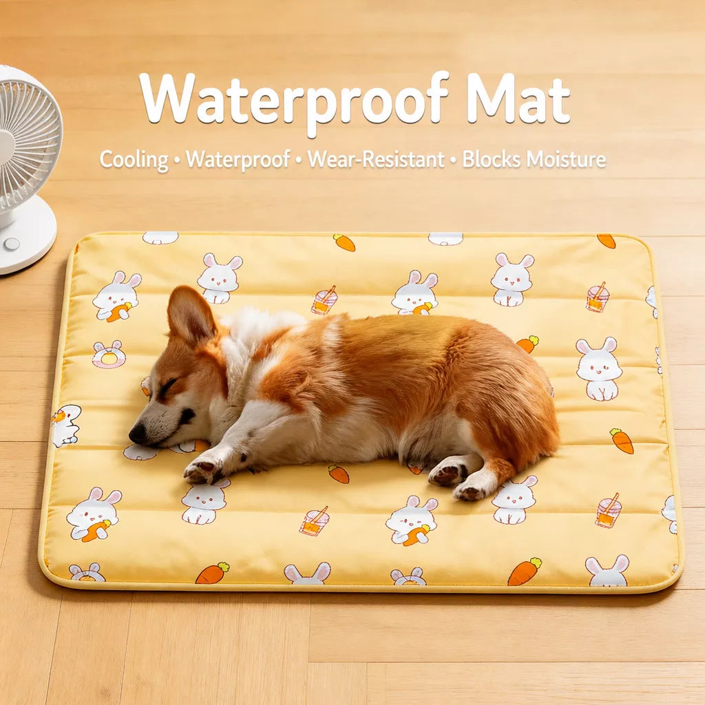 Plastic Pet Rest Mat for Dogs and Cats