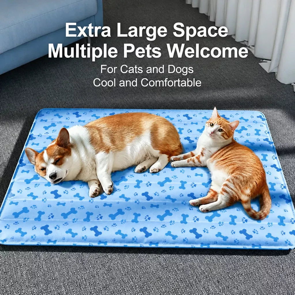Pet Bed Mat for Dogs and Cats