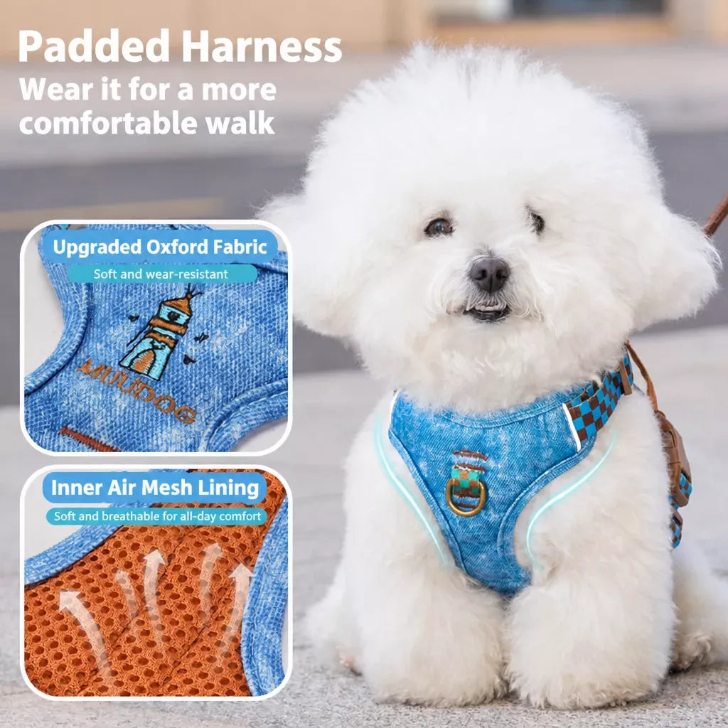 Adjustable Pet Harness