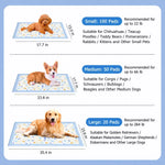 Bamboo Charcoal Pet Training Pads