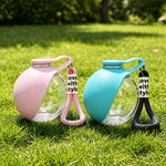 Portable Collapsible Dog Water Bottle