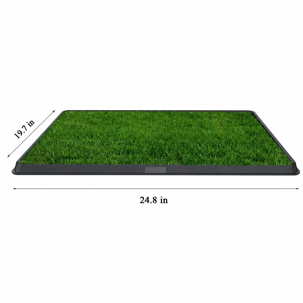 Artificial Grass Dog Potty Mat