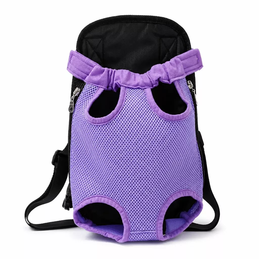Pet Carrier Backpack for Cats and Small Dogs