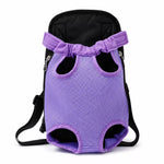 Pet Carrier Backpack for Cats and Small Dogs