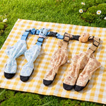 Water-Resistant Dog Rain Suit with Integrated Leg Covers