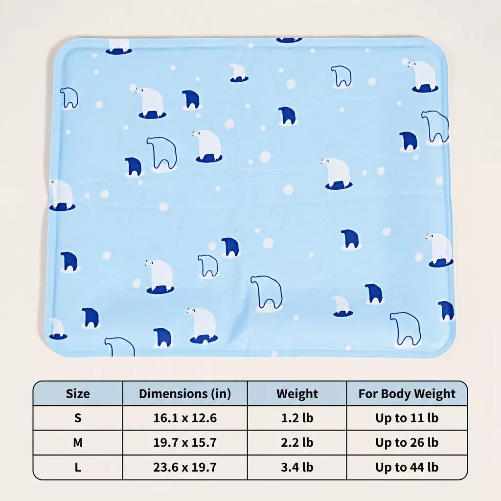 Pet Resting Mat for Cats and Dogs