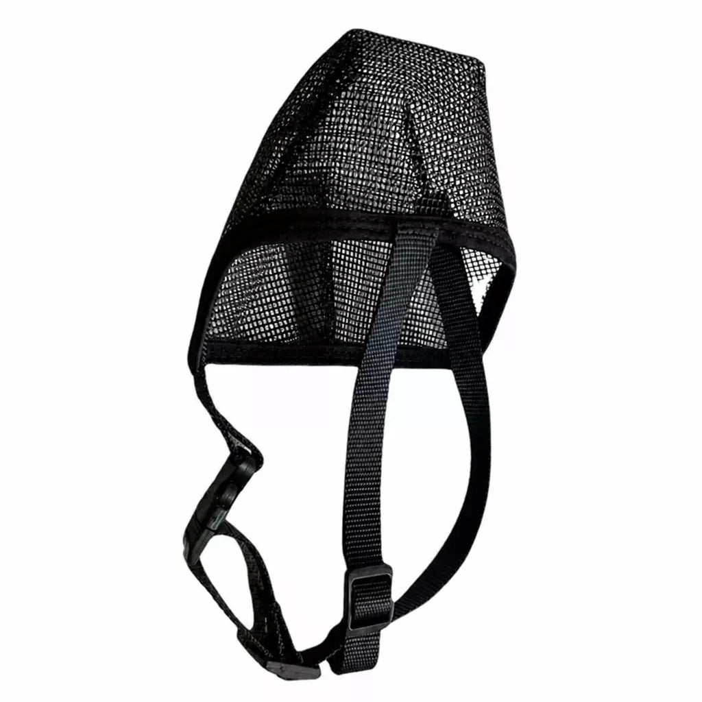 Breathable Mesh Dog Muzzle