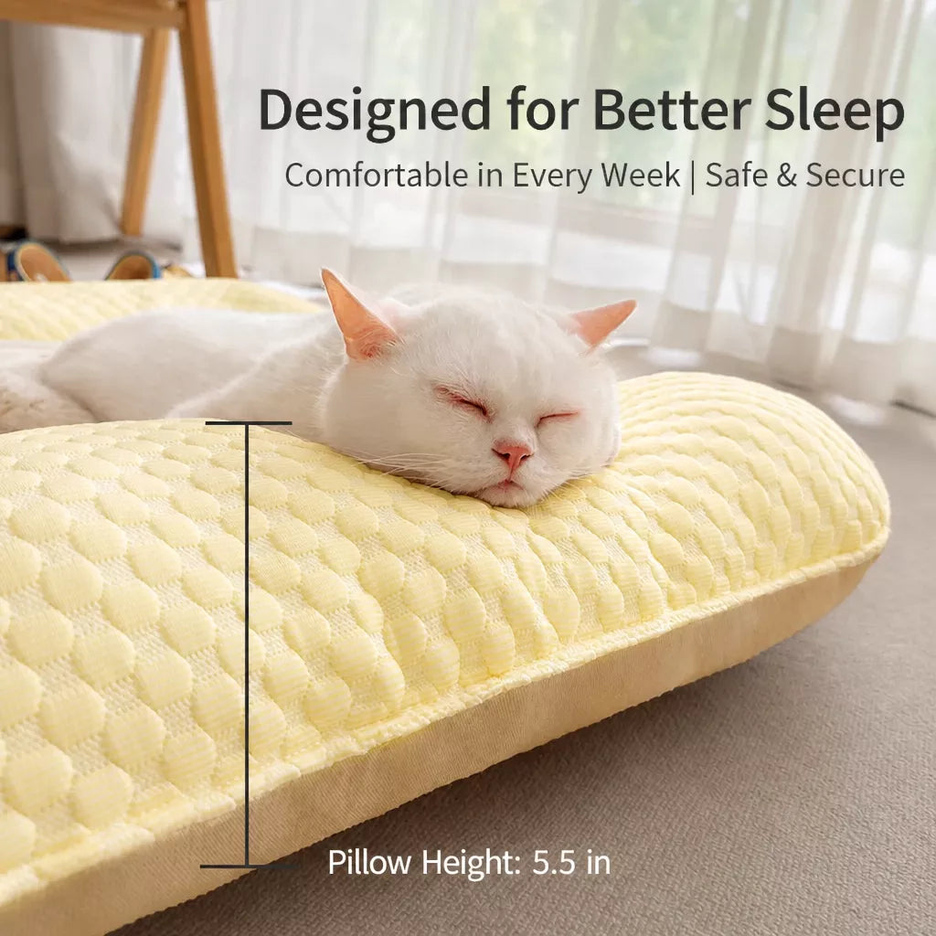 Washable Polyester Pet Bed Mat