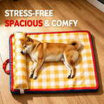 All-Season Non-Slip Pet Mat for Dogs and Cats