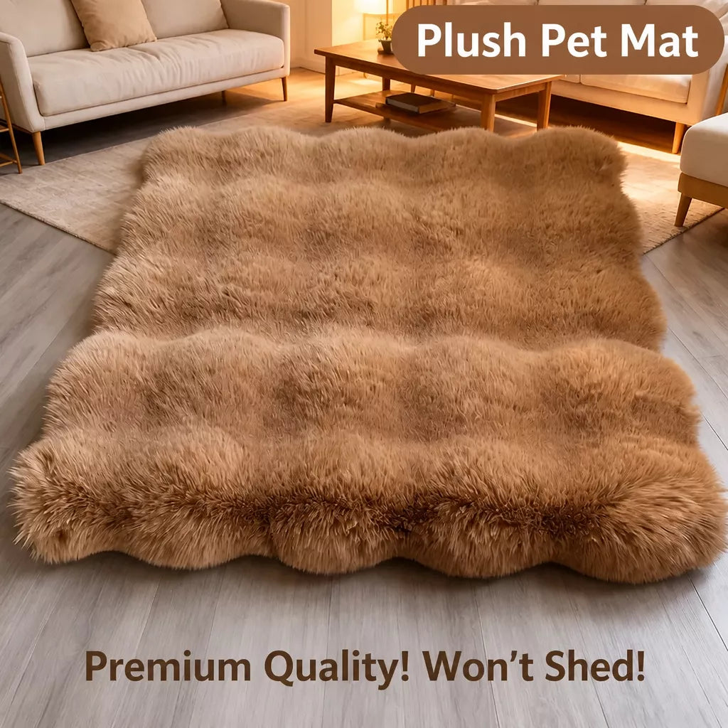 Pet Bed Mat for Cats, Dogs & Rabbits