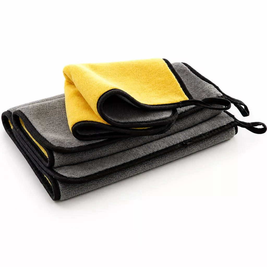 Absorbent Quick-Dry Pet Bath Towel for Dogs and Cats