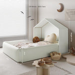 Modular Bed Rail Fence with Mattress & Tent, Anti-Collision Tent Bed Guard for Babies, Kids & Adults ml-0511-2