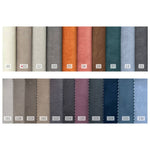 Luxurious Pine Suede Down Sofa for Ultimate Comfort and Style my-365