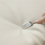 Luxurious Off-White Sofa with Pine Wood Frame and Scratch-Resistant Fabric my-371