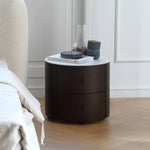 Elegant Bed Frame in White Pine & Ash Wood - Premium Quality and Craftsmanship my-375