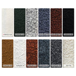 Luxurious White Pine Bed with Faux Lambswool and Silk Floss Comfort my-378