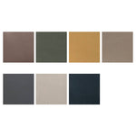 Luxurious Black Pine Bed with Leather Upholstery and Silk Floss Comfort my-381