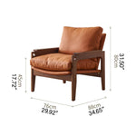 Stylish Brown Rattan & Ash Wood Tea Table for Modern Living Spaces tzm-518