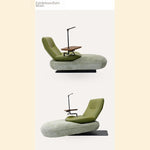 Multi-Functional Space Lounge Chair, Adjustable Lazy Sofa Recliner, Minimalist Leisure Chair xgjsm-0511-1