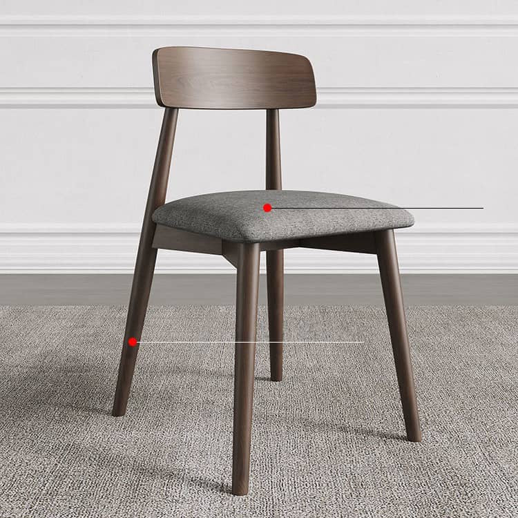 Sleek Gray Table with White Oak Legs & Durable Sintered Stone Top ybn-389